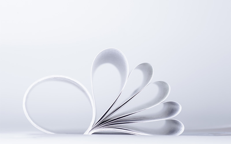 搞懂這9種印刷紙張種類(lèi)，設(shè)計(jì)會(huì)錦上添花！