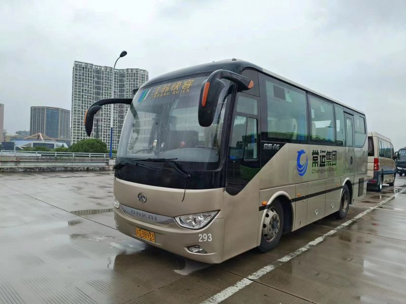 9月3日起，常州奔牛機場往返無錫定制專線正式開通