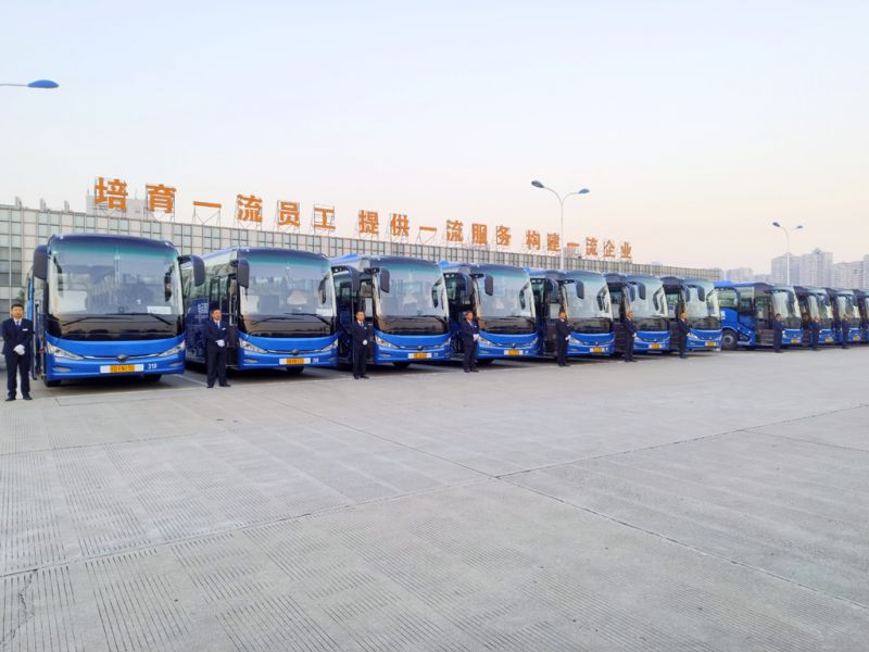 元旦將至，即日起常州汽車站可購買假期汽車票啦！